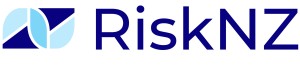 Risk NZ logo